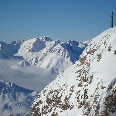 Sport Garni Kapplerhof - Ischgl/Kappl Hotel Капл Екстериор снимка