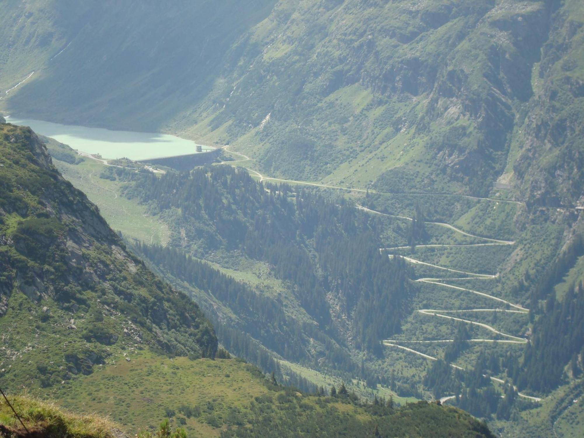 Sport Garni Kapplerhof - Ischgl/Kappl Hotel Капл Екстериор снимка