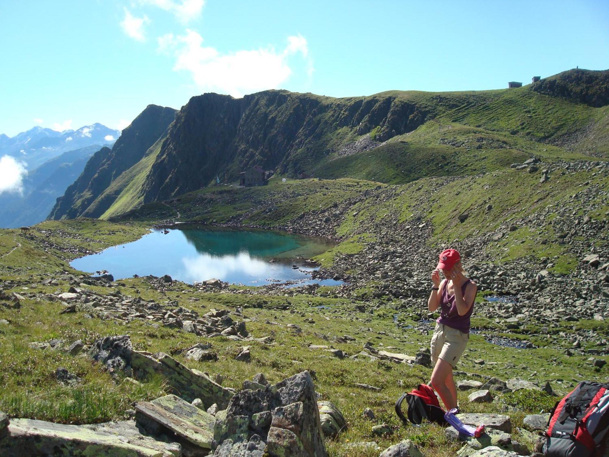 Sport Garni Kapplerhof - Ischgl/Kappl Hotel Капл Екстериор снимка