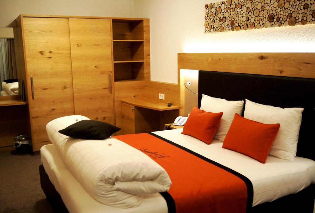 Sport Garni Kapplerhof - Ischgl/Kappl Hotel Капл Стая снимка