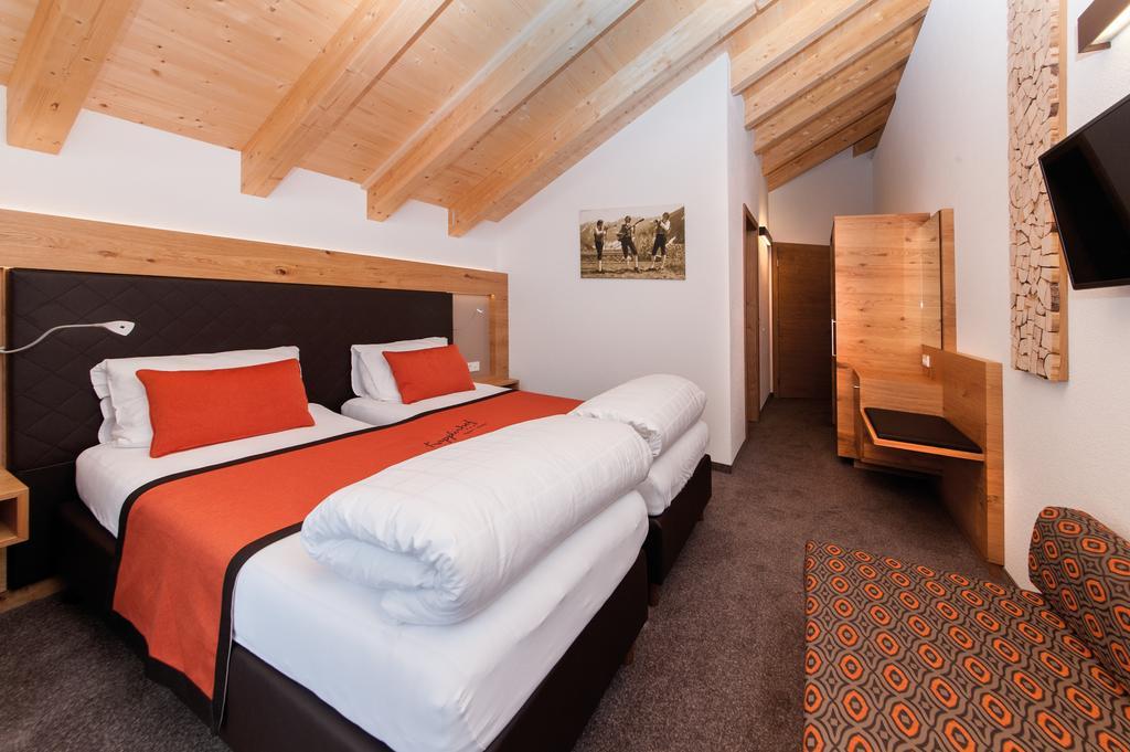 Sport Garni Kapplerhof - Ischgl/Kappl Hotel Капл Екстериор снимка