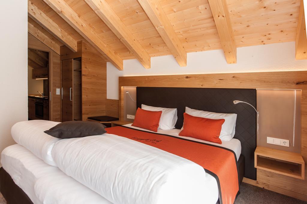 Sport Garni Kapplerhof - Ischgl/Kappl Hotel Капл Екстериор снимка