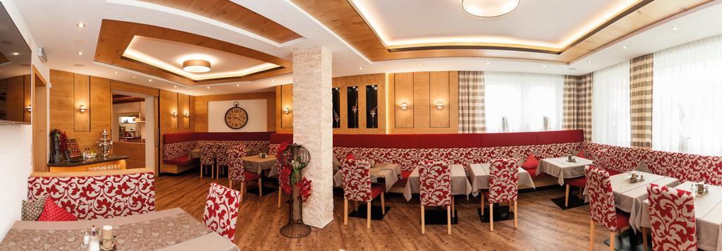 Sport Garni Kapplerhof - Ischgl/Kappl Hotel Капл Екстериор снимка