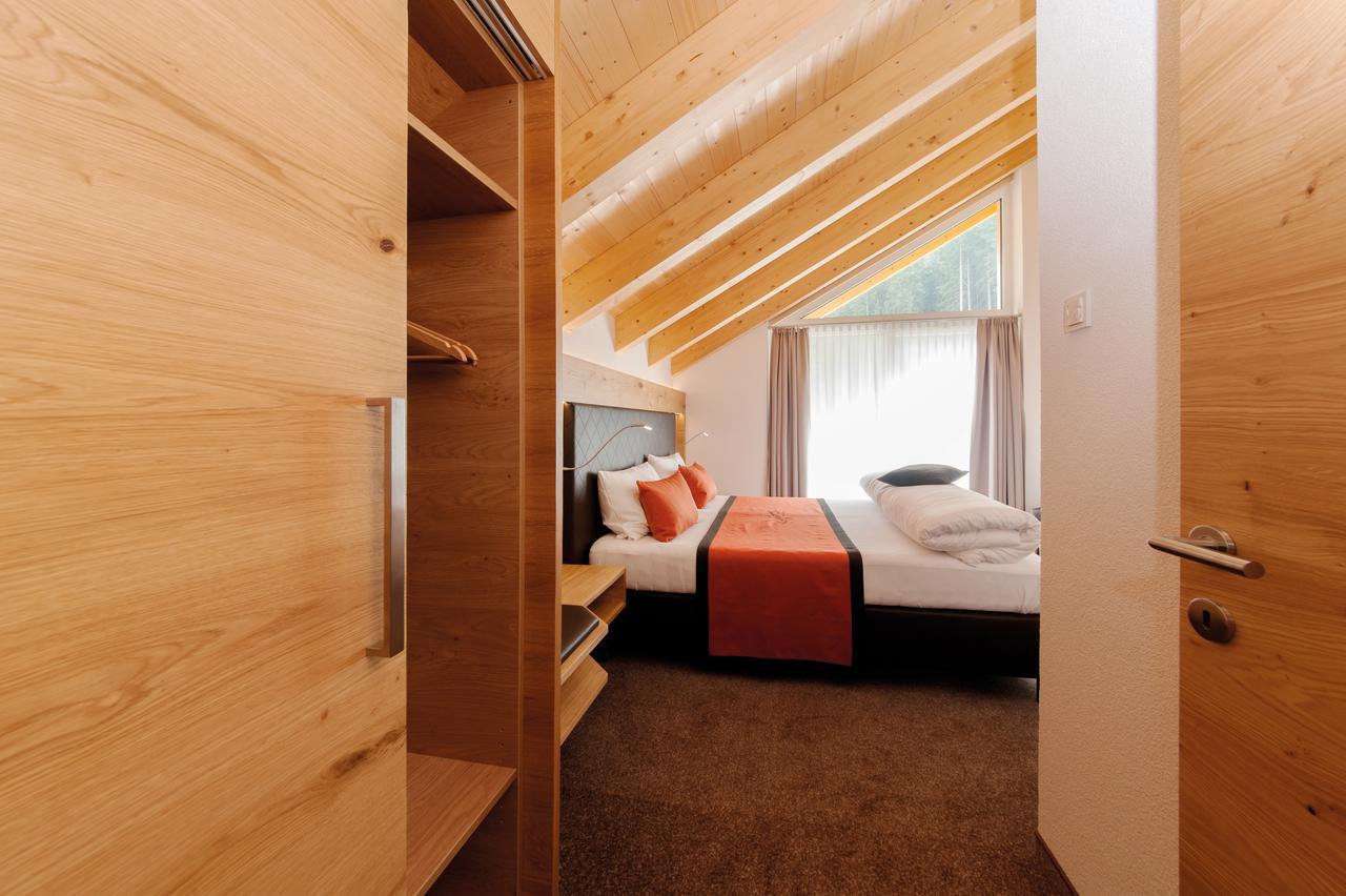 Sport Garni Kapplerhof - Ischgl/Kappl Hotel Капл Екстериор снимка
