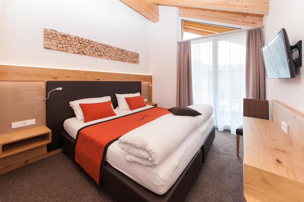 Sport Garni Kapplerhof - Ischgl/Kappl Hotel Капл Екстериор снимка