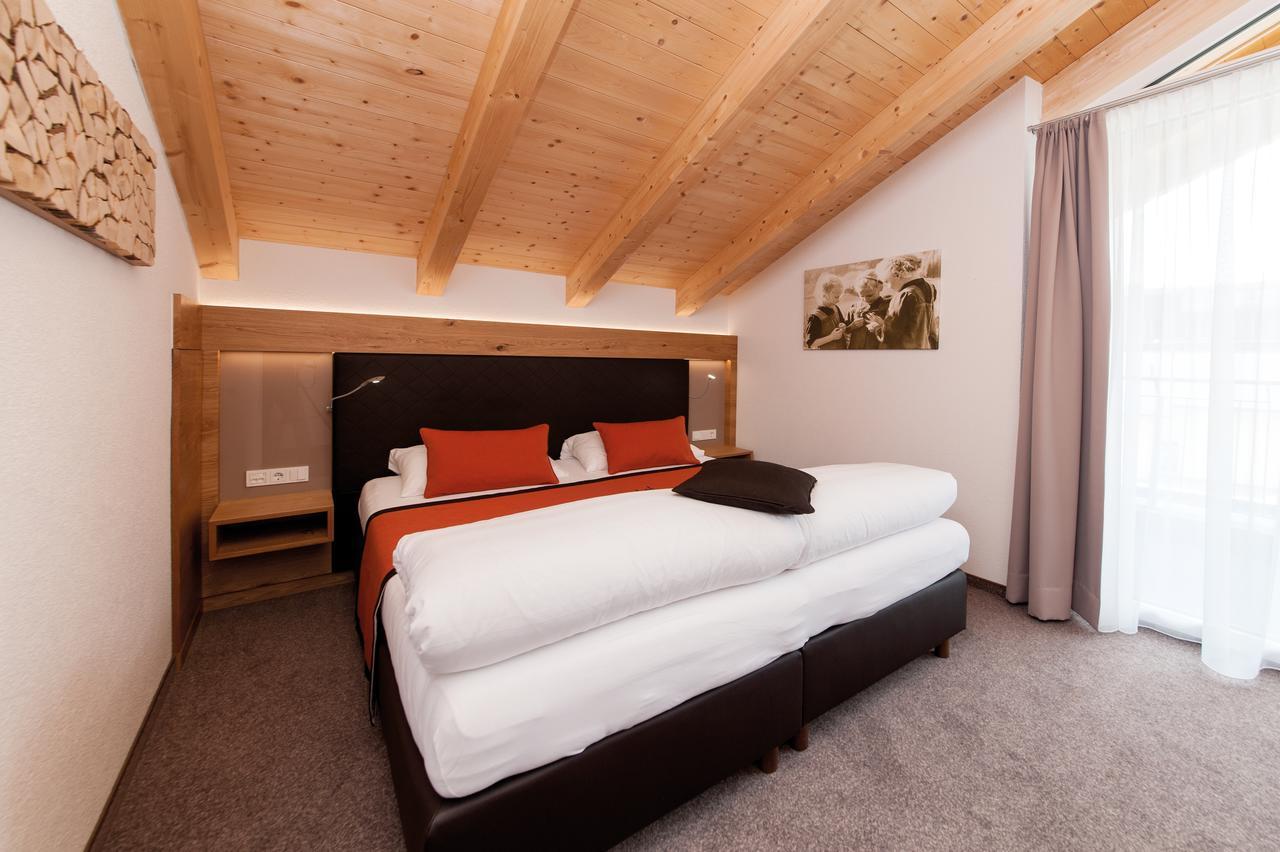 Sport Garni Kapplerhof - Ischgl/Kappl Hotel Капл Екстериор снимка