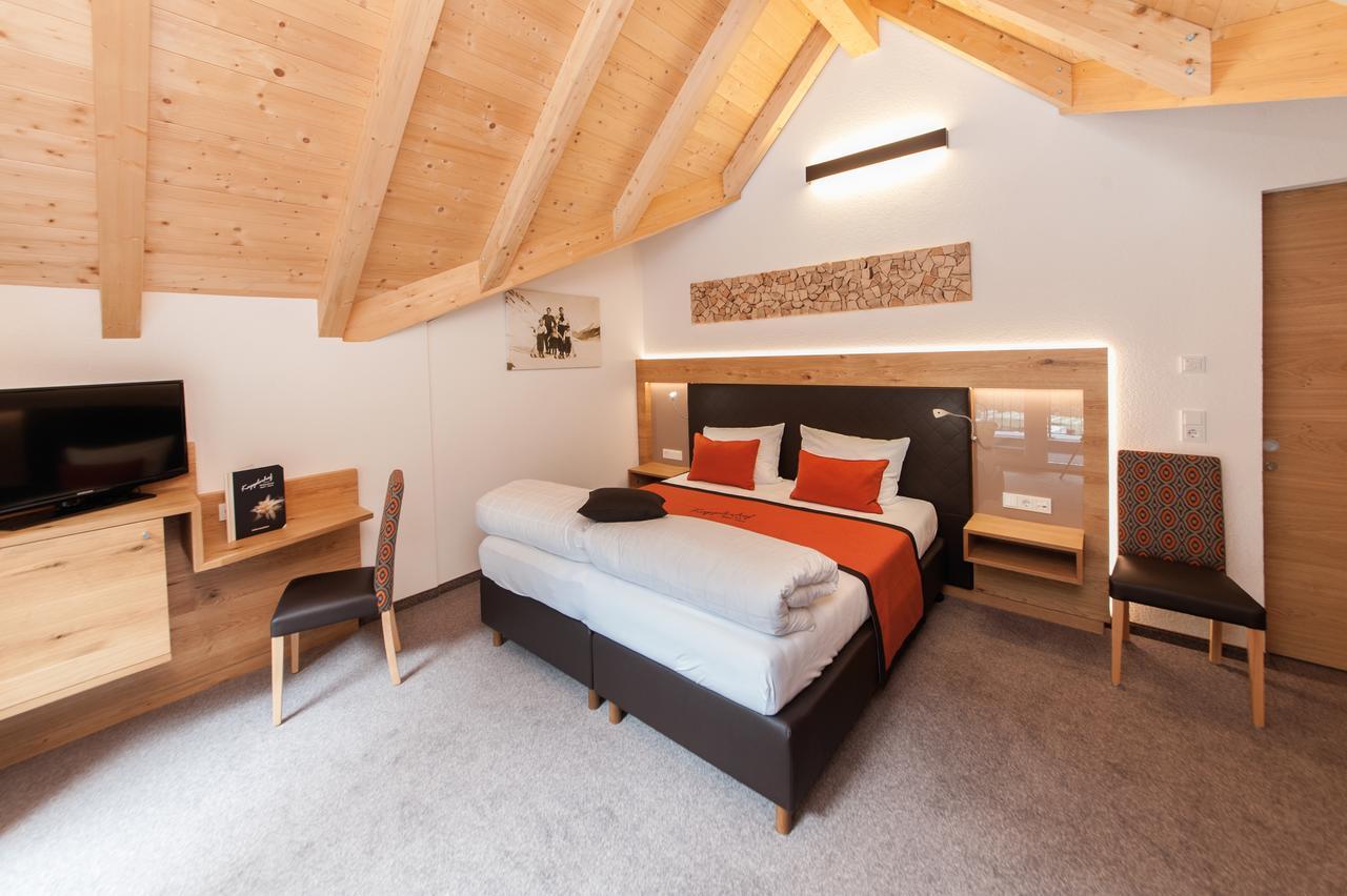 Sport Garni Kapplerhof - Ischgl/Kappl Hotel Капл Екстериор снимка