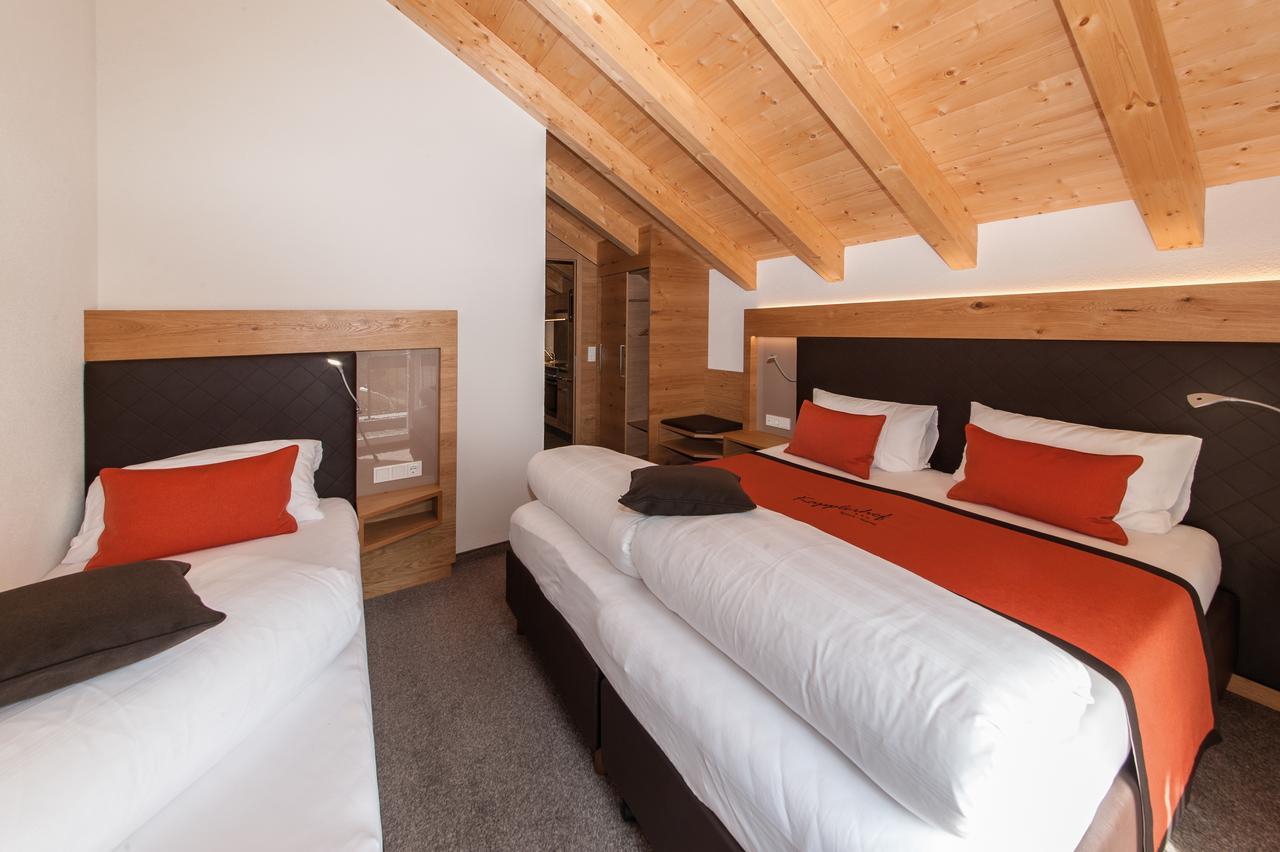 Sport Garni Kapplerhof - Ischgl/Kappl Hotel Капл Екстериор снимка