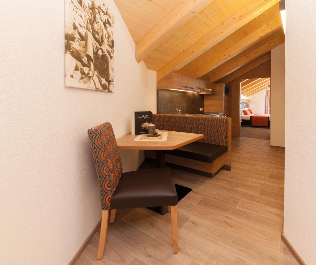 Sport Garni Kapplerhof - Ischgl/Kappl Hotel Капл Екстериор снимка