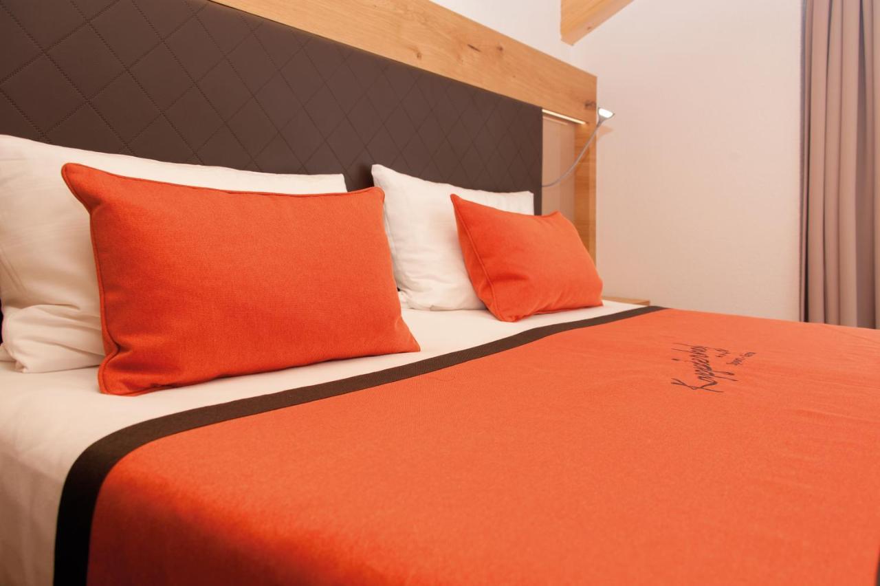 Sport Garni Kapplerhof - Ischgl/Kappl Hotel Капл Екстериор снимка