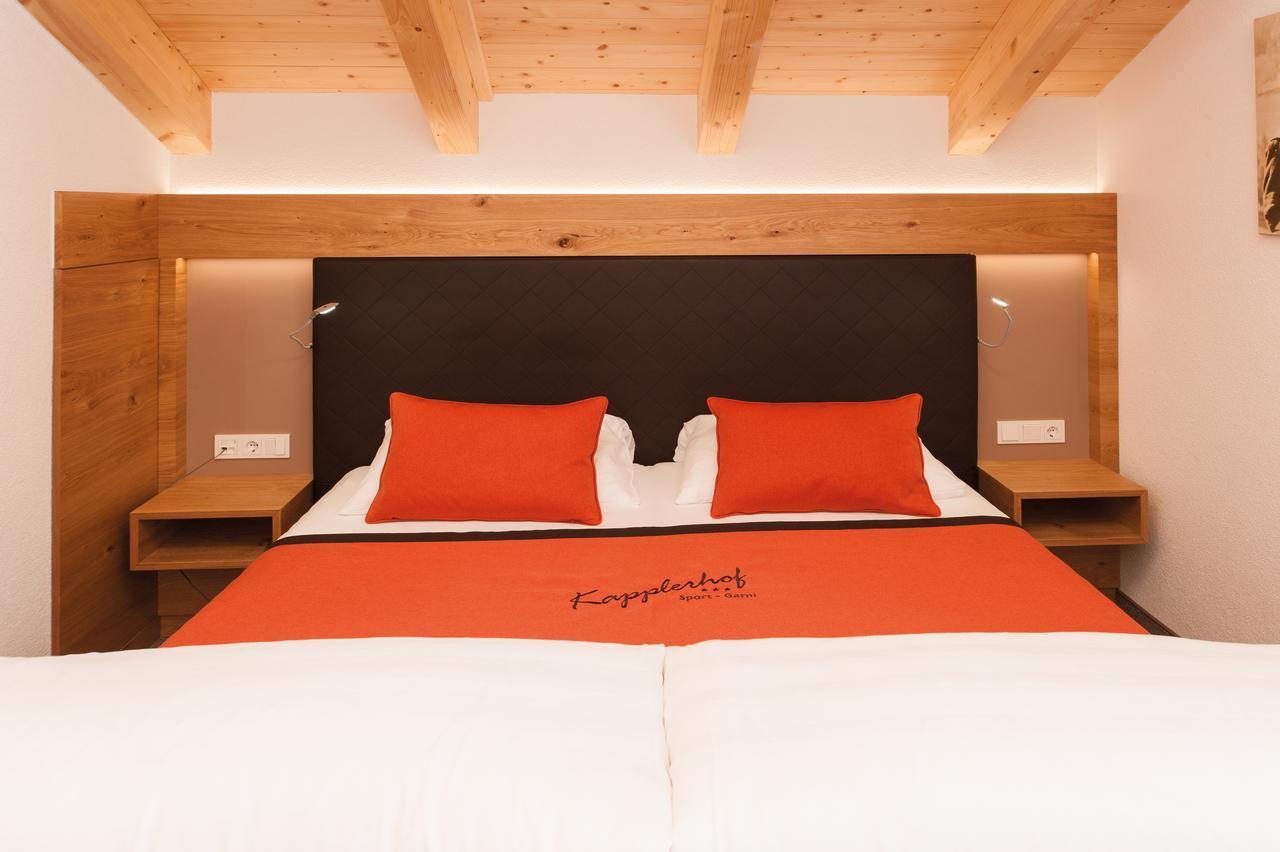 Sport Garni Kapplerhof - Ischgl/Kappl Hotel Капл Екстериор снимка