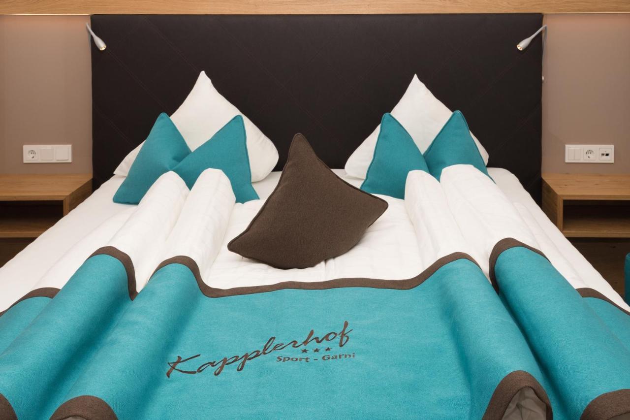 Sport Garni Kapplerhof - Ischgl/Kappl Hotel Капл Екстериор снимка