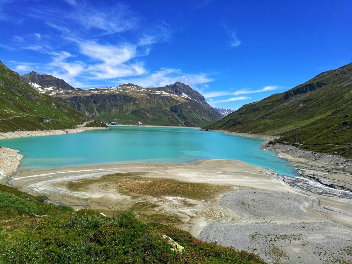 Sport Garni Kapplerhof - Ischgl/Kappl Hotel Капл Екстериор снимка