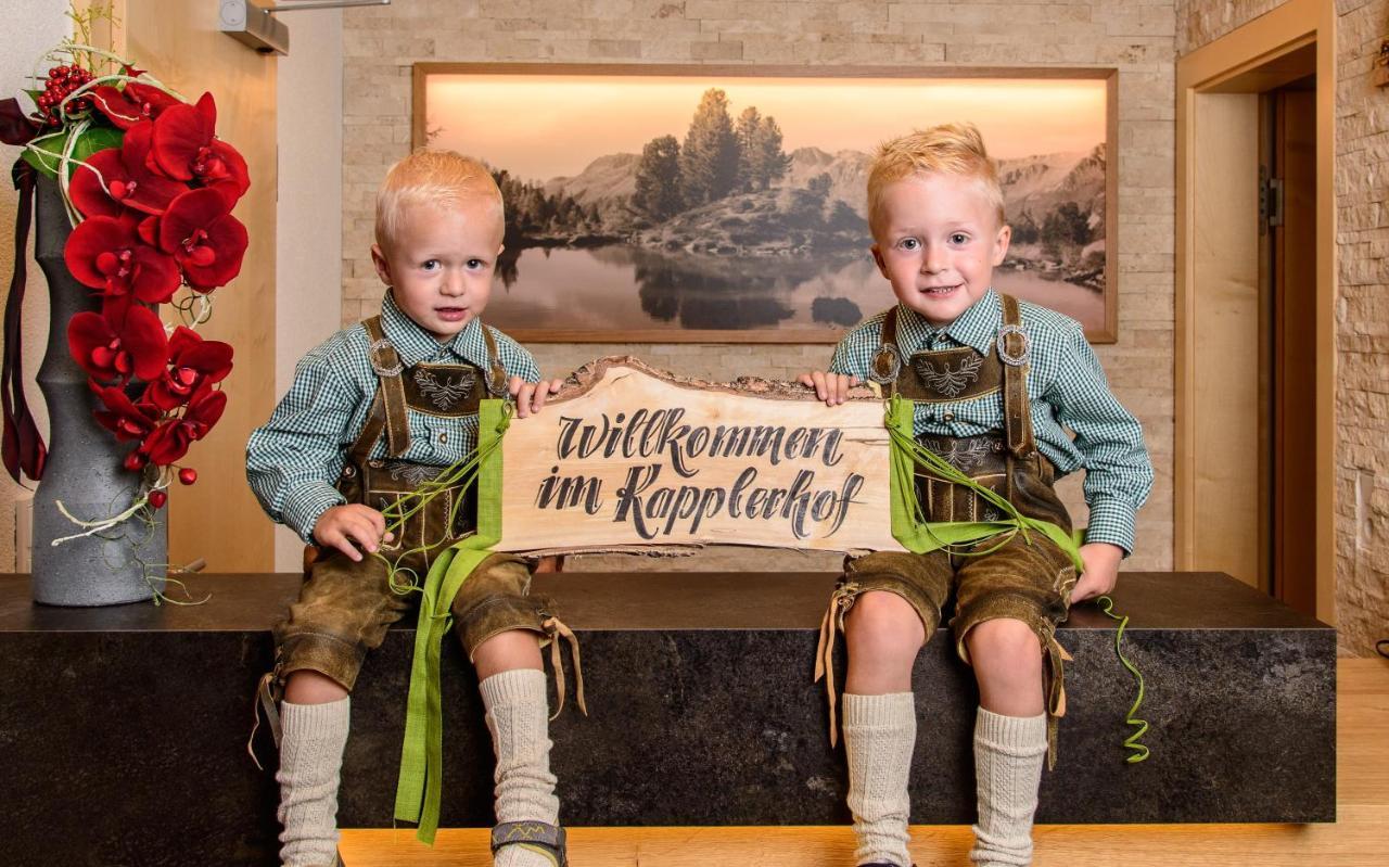 Sport Garni Kapplerhof - Ischgl/Kappl Hotel Капл Екстериор снимка