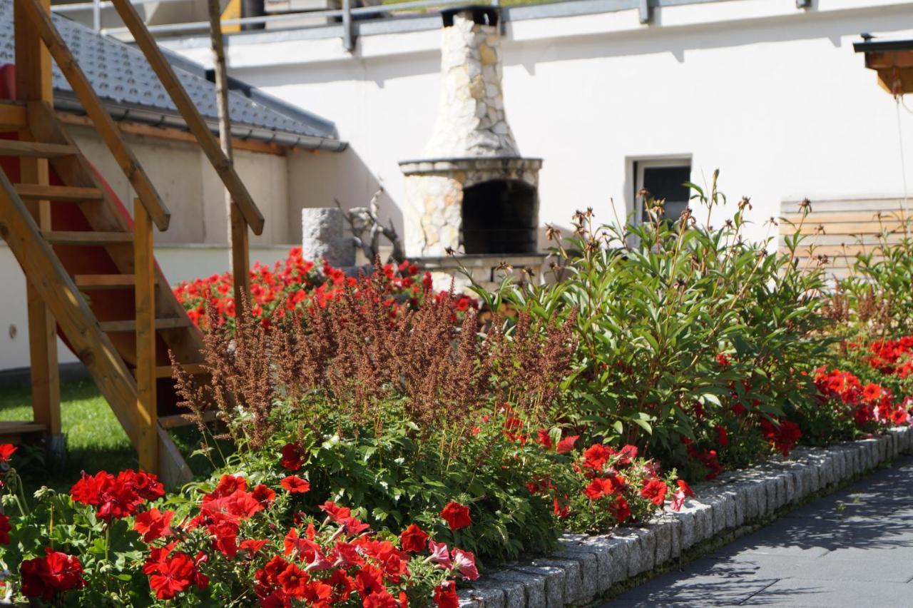 Sport Garni Kapplerhof - Ischgl/Kappl Hotel Капл Екстериор снимка